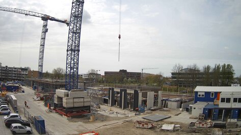 Webcam Woodstone Heerhugowaard