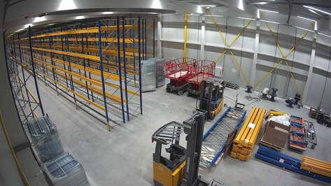 Timelapse Yanmar Almere