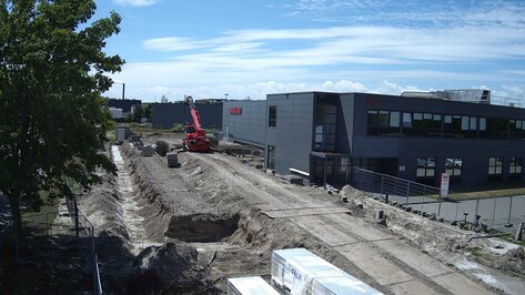 Webcam Yanmar Almere
