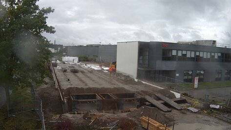 Webcam Yanmar Almere