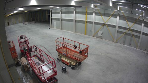 Webcam Yanmar Almere