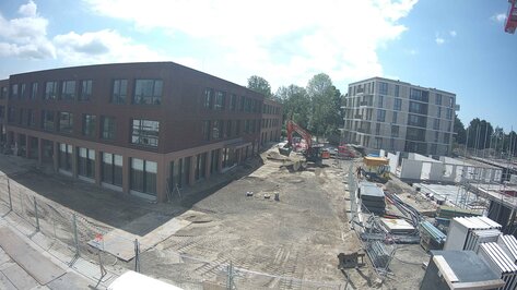 Webcam De Zevenster Zevenhuizen