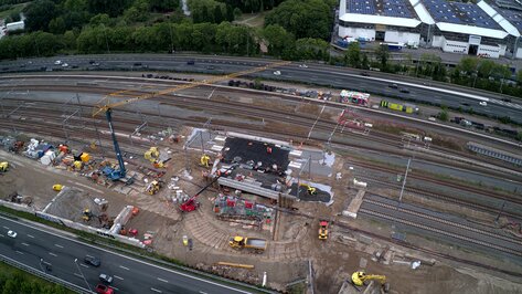 Webcam Vivaldipassage Amsterdam