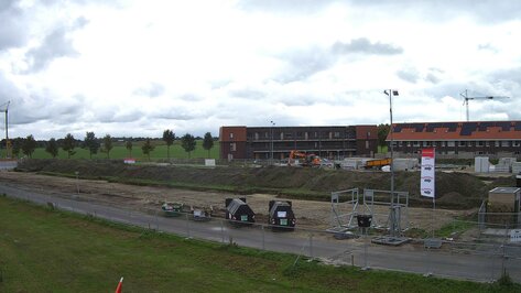 Webcam Zuidbroek (fase 4) Wierden