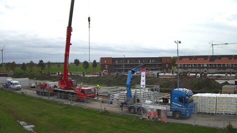 Webcam Zuidbroek (fase 4) Wierden