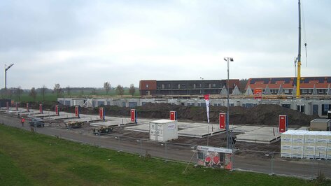 Webcam Zuidbroek (fase 4) Wierden