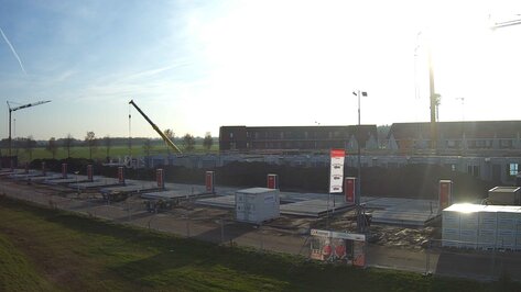 Webcam Zuidbroek (fase 4) Wierden