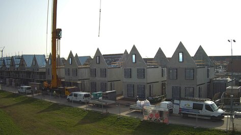 Webcam Zuidbroek (fase 4) Wierden