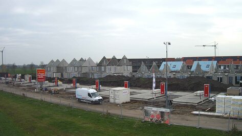 Webcam Zuidbroek (fase 4) Wierden