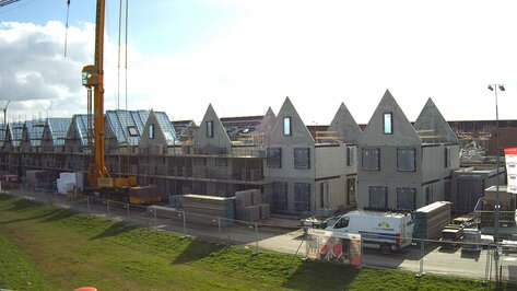 Webcam Zuidbroek (fase 4) Wierden