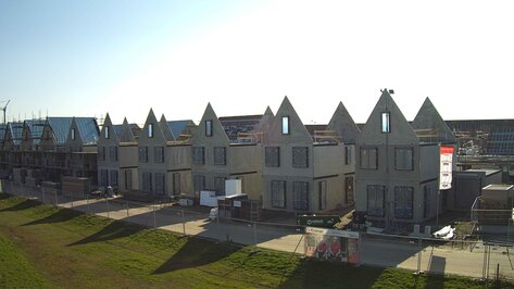 Webcam Zuidbroek (fase 4) Wierden