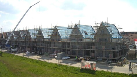 Webcam Zuidbroek (fase 4) Wierden