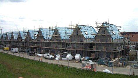 Webcam Zuidbroek (fase 4) Wierden