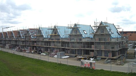 Webcam Zuidbroek (fase 4) Wierden