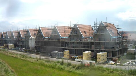 Webcam Zuidbroek (fase 4) Wierden