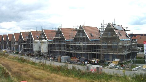 Webcam Zuidbroek (fase 4) Wierden