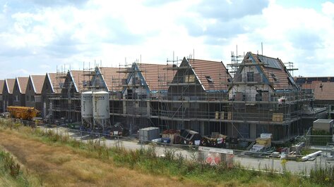 Webcam Zuidbroek (fase 4) Wierden