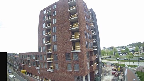 Timelapse Zuiderval Enschede