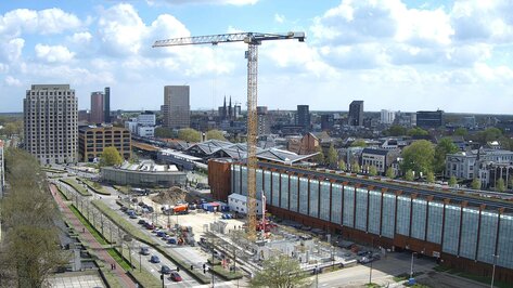 Webcam Zwijsen II Tilburg