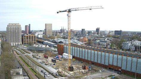 Webcam Zwijsen II Tilburg