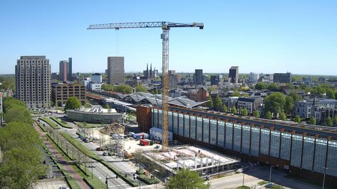 Webcam Zwijsen II Tilburg