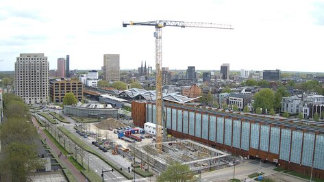 Webcam Zwijsen II Tilburg