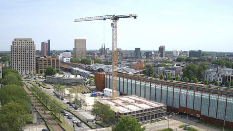 Webcam Zwijsen II Tilburg