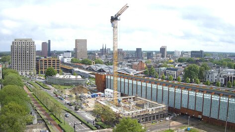 Webcam Zwijsen II Tilburg