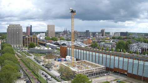 Webcam Zwijsen II Tilburg