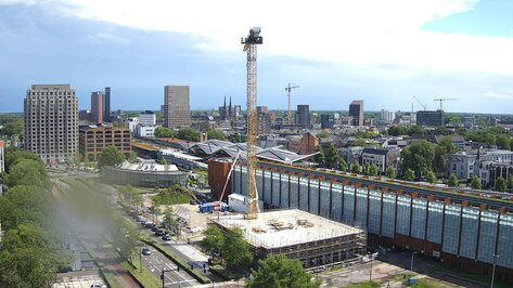 Webcam Zwijsen II Tilburg