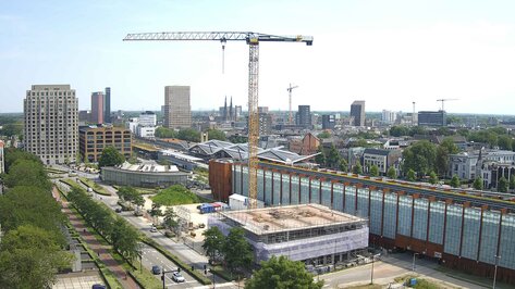 Webcam Zwijsen II Tilburg