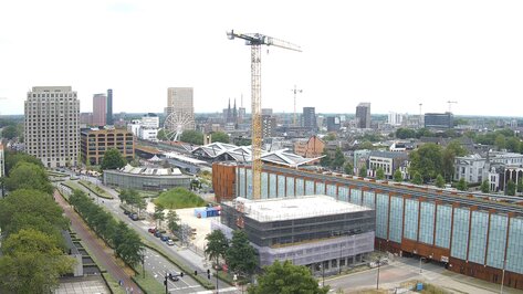 Webcam Zwijsen II Tilburg