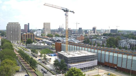 Webcam Zwijsen II Tilburg