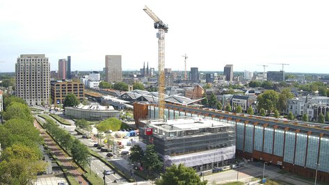 Webcam Zwijsen II Tilburg