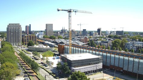 Webcam Zwijsen II Tilburg