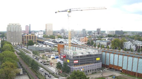 Webcam Zwijsen II Tilburg