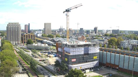 Webcam Zwijsen II Tilburg