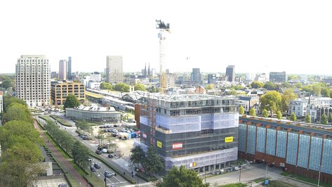 Webcam Zwijsen II Tilburg