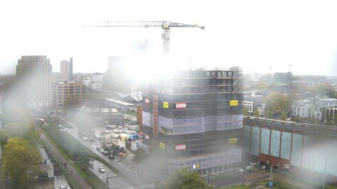 Webcam Zwijsen II Tilburg