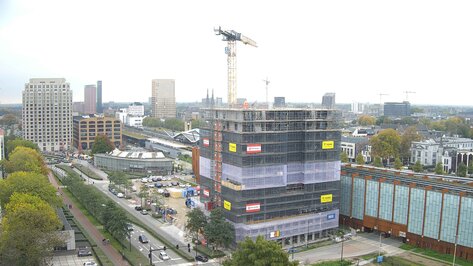 Webcam Zwijsen II Tilburg